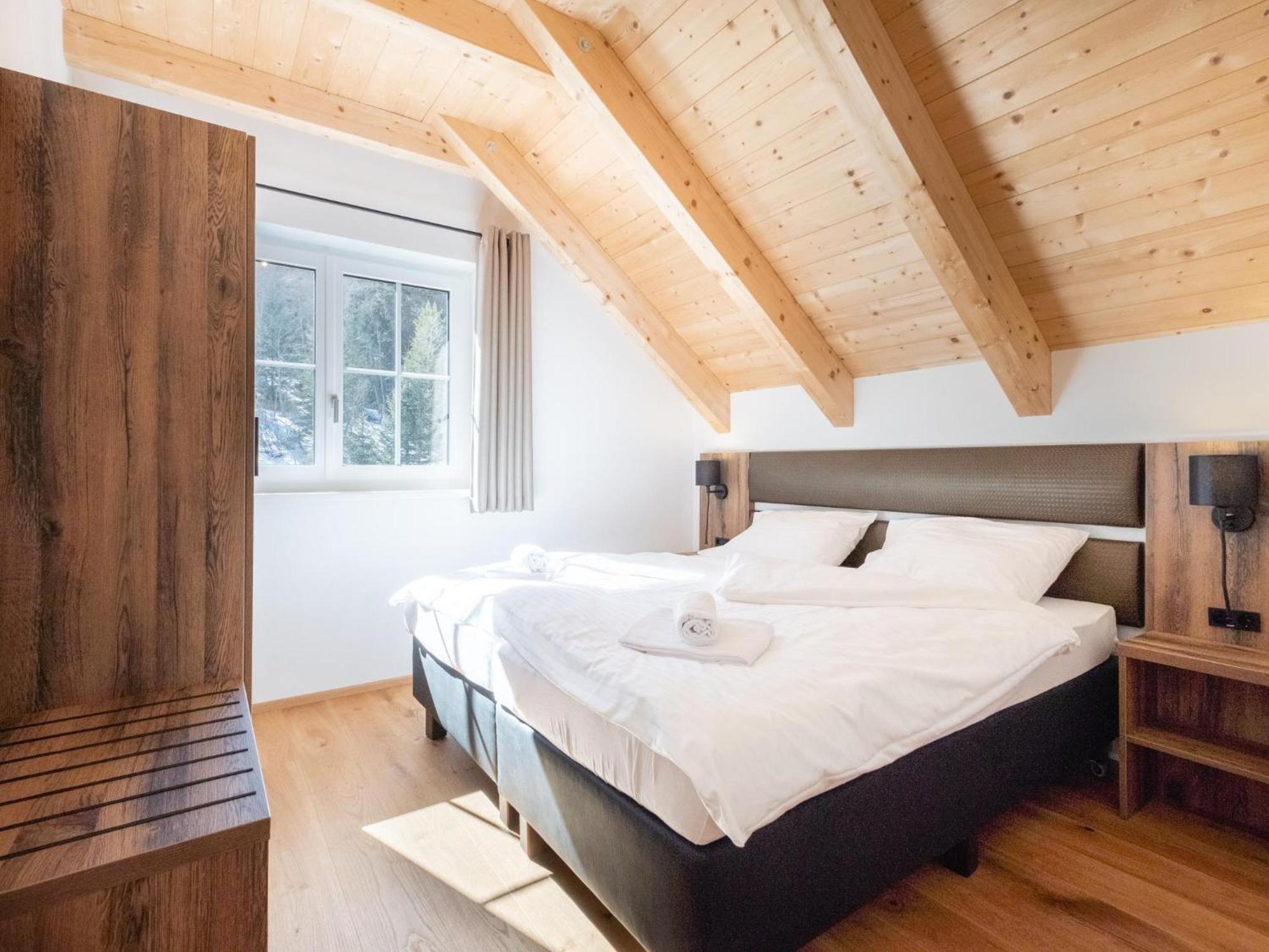 Riesner Alm 35 Villa Donnersbachwald Exteriör bild