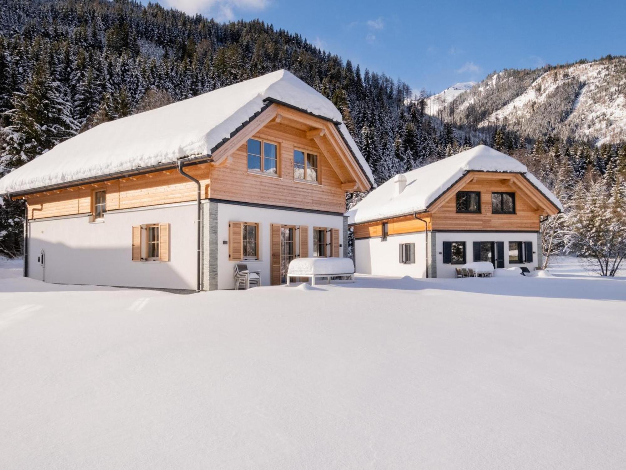 Riesner Alm 35 Villa Donnersbachwald Exteriör bild